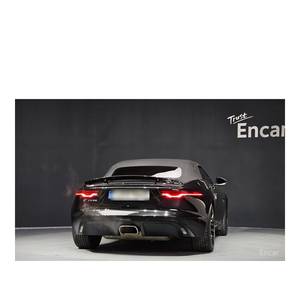 Jaguar F-TYPE P300 Convertible 2021, 31,638 km, Caja de Cambios Automática, Asientos de Cuero con Cámara Trasera - Product Image 4