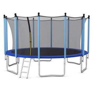 Rete di sicurezza per trampolino da esterno - Product Image 6