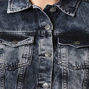 High Quality SOLID Color Short Casual Jeans Women <b>Denim</b> <b>Jackets</b> Long Sleeve <b>Jacket</b> Coats Plus Size Outdoor Clothing - Product Image 6