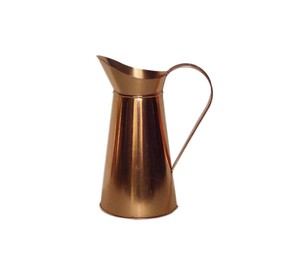 Pichet décoratif artisanal personnalisé avec poignée classique pour la décoration de ferme, la présentation florale et l'intérieur - Product Image 3