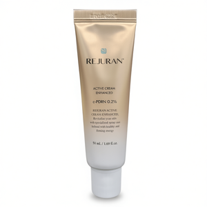 REJURAN Enhanced 50ml Crema Viso Attiva con C-PDRN, Ceramide, Peptidi e Acido Ialuronico per Riparazione della Barriera Cutanea e Idratazione Profonda - Product Image 3