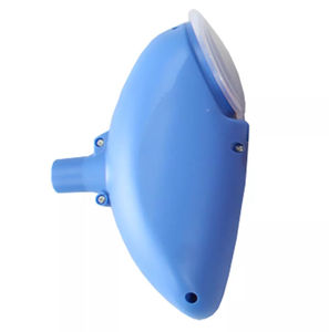 Contenedor de bolas de paintball de alta calidad con sistema antiatascos y tapa de apertura rápida. - Product Image 3