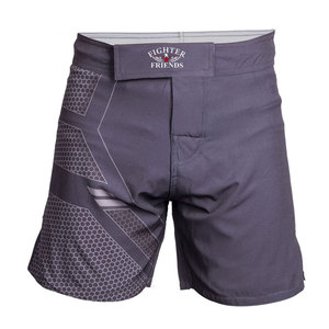 Pantalones Cortos de MMA para Hombre, Hechos de Poliéster, Ajuste Holgado, Ropa Deportiva, Oferta - Product Image 1