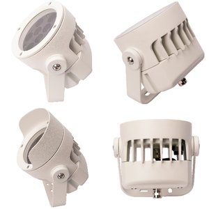 ไฟส่องอาคาร LED 18W DC24V สำหรับภายนอกอาคาร IP65 CRI สูง 90 2700K แสงสีขาวอบอุ่น ผู้ผลิตไฟสถาปัตยกรรมกลางแจ้ง รับผลิตแบบ OEM ODM - Product Image 4