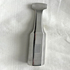 Llave para Elevación de Órganos de Jamso Industries, 7.5 Pulgadas x 3/4 Pulgadas, Instrumento Quirúrgico Ortopédico - Product Image 3