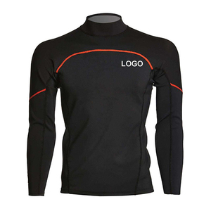 Camiseta de Compresión de Manga Larga con Estampado Digital de Alta Calidad de Spiderman, Disfraz de Superhéroe Sublimado, Transpirable y Anti-rozaduras - Product Image 1