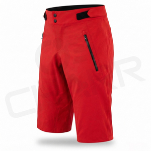 Shorts de VTT tout-terrain de haute qualité, équipement de cyclisme prêt pour le trail, shorts de cyclisme respirants et anti-humidité - Product Image 2