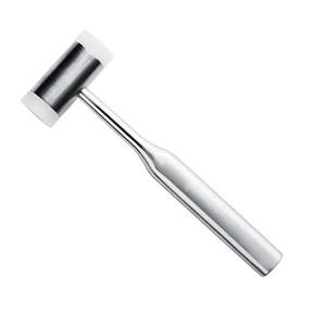 Instrumentos Quirúrgicos Ortopédicos de Alta Calidad, Martillo para Huesos de Acero Inoxidable, Juego de Instrumentos Manuales - Product Image 2