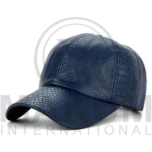 High Quality Warm <b>Baseball</b> Hat Custom Logo <b>Black</b> Blank Leather Hat Classic Unisex Hat - Product Image 6