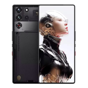 เรดเมจิก Red Magic 10S Pro หน้าจอ OLED 6.8 นิ้ว 144Hz 5G ระบบปฏิบัติการ Android 15 สมาร์ทโฟน Snapdragon 800 Series กล้อง 48MP+2MP แบตเตอรี่ 7000-7999mAh ชาร์จเร็ว 120W - Product Image 6