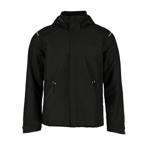 Chaquetas de Invierno Personalizadas para Hombre de Alta Calidad OMMIZ, Chaquetas con Cierre de Cremallera para Hombre Gearhart Softshell 100% Poliéster de Fábrica al por Mayor - Product Image 5