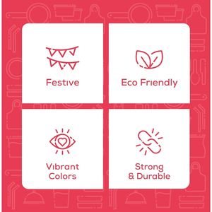 1000 Pezzi Spiedini in Legno Ondulati da 4 Pollici per Cocktail, Agitatori, Spiedini per Bevande, Antipasti, Sandwich - Utilizzabili anche come Stuzzicadenti - Product Image 3