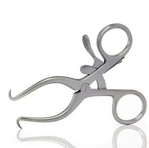 Écarteur chirurgical en acier inoxydable 2026, Nouvelle Arrivée, Instrument de chirurgie générale CE ISO, à vendre à bas prix - Product Image 4