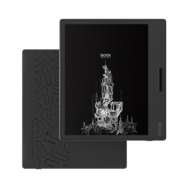 BOOX 7" Page EBook Reader Portable Paper-like Eink Tablet Kindle/KOBO/Googleplay PDF Reader Android OS 3+32G