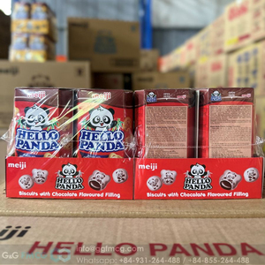 Galletas Meiji Hello Panda a granel-Para máquinas expendedoras y tiendas de conveniencia - Product Image 5