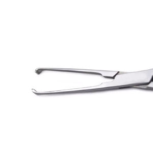Pinces de préhension Allis en acier inoxydable, instruments chirurgicaux manuels pour tissus, usage hospitalier, dentaire, vétérinaire, certifiées CE - Product Image 5