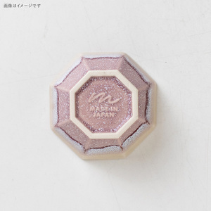 Melt 80 Octagonal <b>Small</b> <b>Bowl</b>-Mino Ware Ceramic Serving <b>Bowl</b> Made in Japan - Product Image 3
