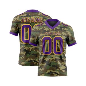 Vêtements de sport pour fans en gros, vêtements de supporters pour les détaillants américains, graphismes personnalisés, tailles S-XL, production rapide - Product Image 6