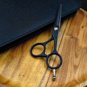 Ciseaux de barbier professionnels en acier inoxydable pour les fournitures de salon de coiffure - Product Image 5