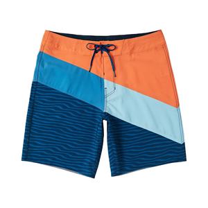 Customized Logo Men Summer Solid Color Beach <b>Shorts</b> Wholesale <b>Trunk</b> Quick Dry <b>Swim</b> <b>Trunks</b> with Print 2024 - Product Image 1