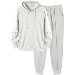 Service ODM Personnalisé Nouvelle Collection Survêtements Décontractés à Capuche pour Hommes Automne Respirants Séchage Rapide Grammage Lourd Antistatiques - Product Image 6