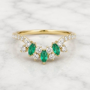 Bague solitaire de mariage en diamant cultivé en laboratoire certifié IGI pour femme, couleur F, blanc, 0,9 carat, brillant VS1, 18 carats, 1,5 g, luxe - Product Image 2