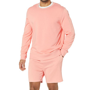 Shorts de jogging pour hommes, séchage rapide, légers, coupe droite, cordon de serrage, logo personnalisé, tissu polyester et nylon. - Product Image 2