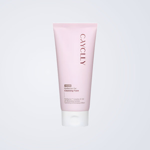 Limpiador facial Keikeulri Red Barrier Oat Cleansing Foam 150ml, limpiador facial aminoácido. - Product Image 1