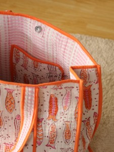 OEM Assorted Cotton Tote <b>Bag</b> - Unique Artisan <b>Reusable</b> Shopper Handbag - Product Image 3