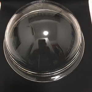 2025 nâng cao màn hình của bạn với các dấu hiệu mái vòm Acrylic tùy chỉnh, màn hình mái vòm phương tiện truyền thông xã hội Acrylic phong cách và linh hoạt - Product Image 2