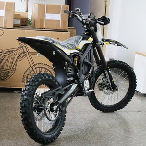 Nouveauté - Moto tout-terrain électrique Ultra Bee Black Edition 2024 - Surround - 74V 12500W - Product Image 2