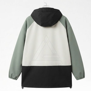 Premium Oversized Parkas <b>Jacket</b> For <b>Men</b> Soft Fabric Warm Winter Outerwear <b>Long</b> Length Hooded Casual Fashion <b>Jacket</b> - Product Image 2