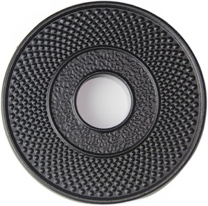 Juego de 2 Salvamanteles Decorativos de Hierro Fundido con Diseño de Búho Negro para Ollas y Sartenes, Decoración para la Encimera de la Cocina, Salvamanteles de Hierro Ecológicos - Product Image 3