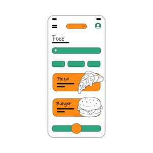 Aplicación Móvil Inteligente para Restaurantes con Lista de Restaurantes, Pedidos en Línea y Seguimiento de Pedidos en Tiempo Real - Product Image 1