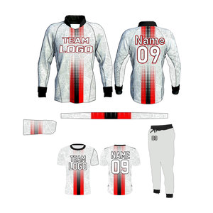 OEM Custom Paintball Uniform Set with Long Sleeve Jersey Short Sleeve Shirt Matching Pants and <b>Headband</b> Breathable - Product Image 1