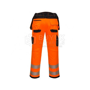 Industrial <b>Work</b> <b>Cargo</b> Pants Men's Breathable Durable Outdoor Tactical Reinforced Heavy Duty Design - Product Image 2