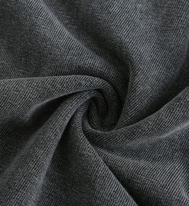 Camiseta de Algodón de 230g, Mezcla de Poliéster/Algodón, Cuello Redondo, Manga Corta, Estampado Formal, Hombros Caídos, Holgada y Extra Grande - Product Image 3