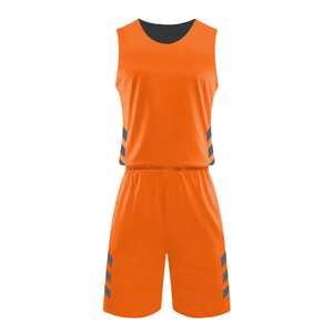 Uniforme de Baloncesto Unisex al Mejor Precio, Conjunto de Camiseta y Pantalones Cortos Deportivos Transpirables de Secado Rápido para Verano, Personalizable con Nombre y Número del Equipo - Product Image 1