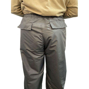 Ropa Deportiva de Invierno para Hombre, Personalizada, de Alta Calidad, Fabricada con Lona Transpirable, Ecológica e Impermeable, 100% Algodón - Product Image 5