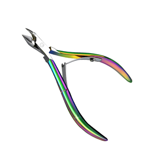 ที่ตัดหนังกำพร้าราคาถูก อุปกรณ์ทำเล็บ ที่ตัดหนังกำพร้าสแตนเลส - Product Image 6