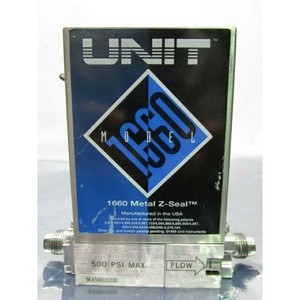 Unit UFC-<b>1660</b> Mass Flow Controller, MFC, SiH4, 50 - Trusted Global Legacy Semiconductor Equipment and Parts at - Product Image 5