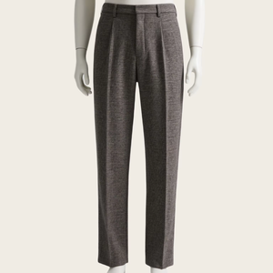 Men Comfort Fit <b>Pants</b> Everyday Wear Durable Fabric Construction Practical Apparel Clothing Essential Collection For Daily Use - Product Image 4