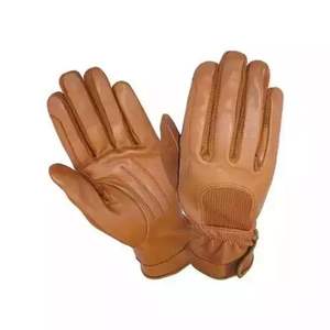 Guantes de Cuero de Alta Calidad para Hombre y Mujer para Montar en Moto en Invierno, para Deportes al Aire Libre y Conducir - Product Image 5