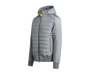 Chaqueta Acolchada de Lona Personalizada para Hombre, con Relleno de Poliéster, Resistente al Viento, Transpirable, Ecológica, con Cierre de Cremallera, Estilo Casual - Product Image 5