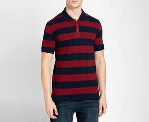 Chemises Polo en Gros OEM/ODM, Chemises Polo pour Hommes Grande Taille, Impression de Logo Personnalisée, Séchage Rapide, Légères, 100% Coton - Product Image 1