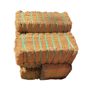 Best Selling Custom Size Coir Mesh <b>Mat</b> for <b>Large</b> Engineering Projects with High Quality and Good Price - Product Image 1