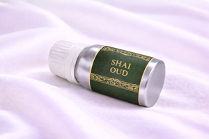 น้ำหอมชัยอูดคุณภาพสูง 50 กรัม แบบไม่มีแอลกอฮอล์ กลิ่นเข้มข้น (อัตตาร์) สำหรับทั้งชายและหญิง กลิ่นหอมติดทนนาน - Product Image 2