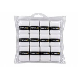 High Quality Topline Padel Overgrip X3 <b>White</b> Non-Slip Grip <b>Tape</b> for Racket Sports Performance low Price - Product Image 3