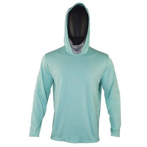 Ropa de Pesca Transpirable con Protección Solar UPF 50+, Talla Grande, Impermeable, 100% Poliéster, de Secado Rápido y Sublimada - Product Image 3