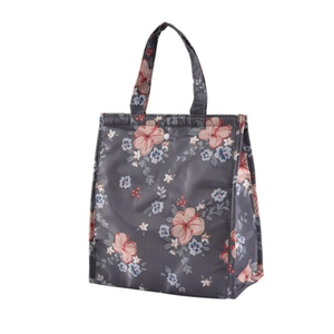 Meilleure sacoche isotherme souple et compacte pour le déjeuner, entièrement imprimée en polyester - Product Image 6